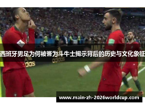 西班牙男足为何被誉为斗牛士揭示背后的历史与文化象征 西班牙男足为何被誉为斗牛士揭示背后的历史与文化象征