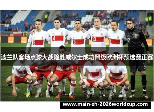 波兰队客场点球大战险胜威尔士成功晋级欧洲杯预选赛正赛