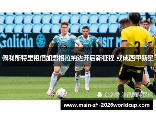 佩利斯特里租借加盟格拉纳达开启新征程 或成西甲新星
