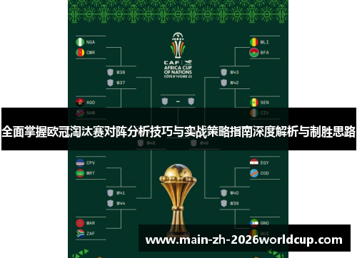 全面掌握欧冠淘汰赛对阵分析技巧与实战策略指南深度解析与制胜思路